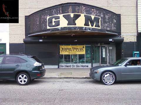 Broadway Fitness Broadway Fitness