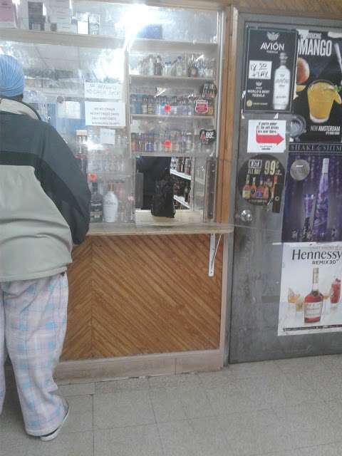 Liquor Bank Liquor Bank